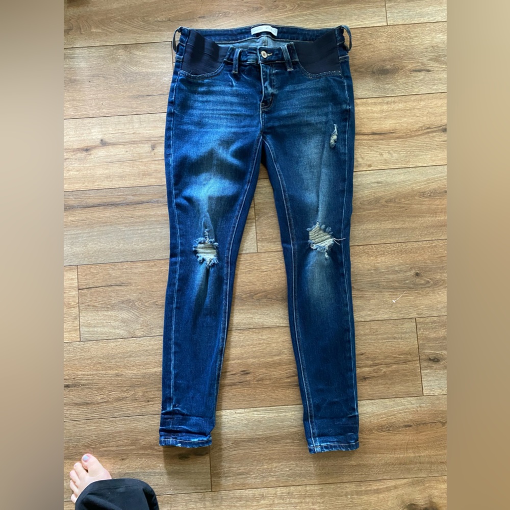 Maternity Kancan jeans